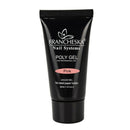 Francheska Hot Poly Gel 100% Real Jelly Builder Finger Extension Uv Led Gel