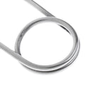 2x Sturdy Stainless Steel Fly Tying Hackle Pliers for Fishing Enthusiast