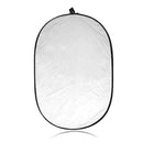 90*120CM 5 in 1 Photo Studio Collapsible Light Reflector + Case