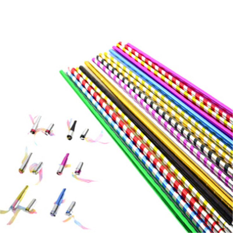 Plastic Flexible Wand Stick Classic Magic Appearing Cane Wand Magic Trick RR  â„–#