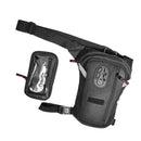 Men Oxford Riding Outdoor Sport Ride Drop Leg Bag Bike Motorcycle Bags Pack Bag