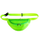 Multi-Function Jelly Transparent Purse Harajuku Style Personality Outdoor S