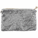 Glitter Bling Sparkling Sequins Clutch Handbag Purse Evening Party Shoulder R2J7