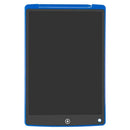 12in LCD Electronic Writing Tablet Digital Drawing Handwriting Pad (Blue)