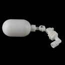 Adjustable Auto Fill Float Ball Valve Water Control Switch Water Tower Tank OZ