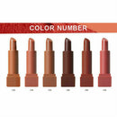 6pcs-Set Matte Lipstick Waterproof Long Lasting Makeup Lip Stick Beauty Cosmetic