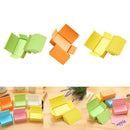 3 Boxes, Paper Blank Index Flash Cards DIY Greeting Quick Message