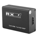 Wireless HDMI Transmitter Receiver 1080P Splitter Adapter for CCTV DVR 165MHz