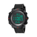 Kak Smart Watches Hot Men High-End Sports Watch Digital Led Electronics Spo