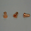100Pcs Extended Tips 18866L Plasma Nozzles Lg-40 Pt-31 Cutter Welding Suppl