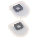2x UV+STAR Filter Lens Protective Case Protector Replacement for GoPro 7 5 6