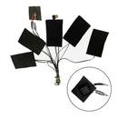 5 IN 1 USB Charged Clothes Heating Pad 5V Electric Heating Warmer PadY Hn