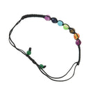7 Chakra Healing Balance Beads Bracelet Yoga Life Energy Bracelet Lovers