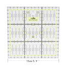 Transparent Quilting Sewing Patchwork Ruler Cutting Tool Tailor Craft UPJ Gw