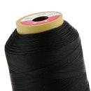 2pcs Nylon 1000m Hair Sewing Thread Braiding Thread Hair Waving Thread