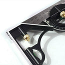 Square Angle Metric Ruler Combination Steel Woodworking Adjustable Level G UFD