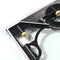 Square Angle Metric Ruler Combination Steel Woodworking Adjustable Level G UFD
