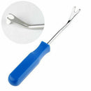Blue Car Door Trim Interior Clip Panel Dashboard Installation Pry Gifts Too W9K4