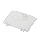 Battery Rear Door Back Housing Cover for Nintendo Gameboy GBC Clear