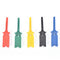 Logic Analyzer Cable Probe Test Hook Clip Line 10 channels 5 Color  JR
