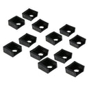 12Pcs Heater Block Silicone Socks, Heater Block Insulation for Creality Ender 3
