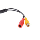 2.4G Wireless Car Reverse Rear View Backup Camera 7LED IR Night Vision Parking