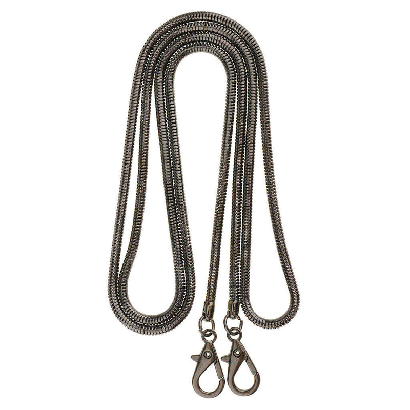 120cm Replacement Metal Chain for Handbags Handle DIY Bag STrap Accessories
