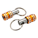 Stainless Steel Socket Extending Rod Keychain Extension Bar for Screwdriver