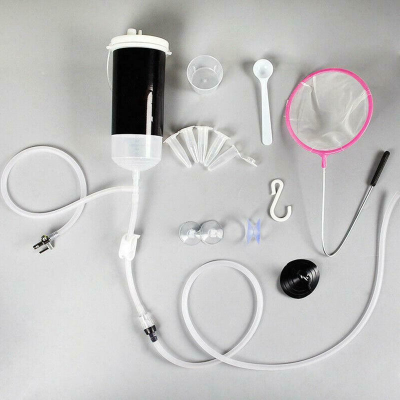 Brine Shrimp Incubator Fish Food Baby Fish Feed Fairy Shrimp Egg Hatch Tool