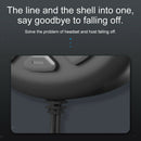 Bluetooth Headset Bluetooth 5.0 Waterproof Motorcycle Sports Headset Speakers