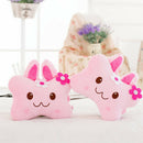 Neck Protector MOMO Rabbit Car Headrest Auto Interior Accessories Pillow