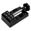 DIY Mini Carving Bench Clamp Drill Press Vice Hand Micro Clip Flat DIY Tools