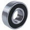 1 X Ball bearing 6202 2RS Groove ball bearing M2J4