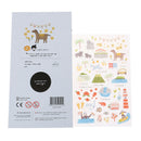 Chejudo Decorative Stationery Stickers Scrapbooking DIY Diary Album Label3C