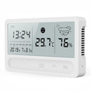 Digital Multifunction Thermometer Hygrometer Temperature Humidity LCD Clock