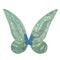 Blue Color Changing Butterfly Angel Fairy Wing Party Fancy Dress Props Kid