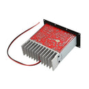 S100 12V 150W Car Amplifier Board Bass Subwoofer Car Audio High Power Car A
