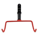 Bike Rack Wall Mounted Hanger Adjustable & Secure Cycle Hook Garage Sto Kw