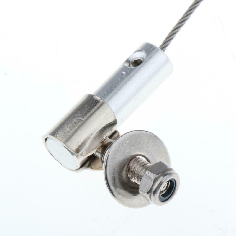 56" STAINLESS STEEL THROTTLE CABLE BLACK 36" HOUSING for LS1 4.8l 5.3l 5.7l