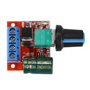 DC5-35V 5A PWM DC Motor Speed Controller LED Light Dimmer Switch 10KHz(Pack