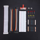 Primer External Expansion Bread Board Jumper Wire Kit for Raspberry Pi