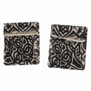 2 x Tribal Loop Sun Protection Temporary Tattoo Arm Sleeves Oversleeve I9A1