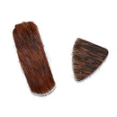 1set combo Leather Arrow Rest Traditional Recurve Bow Longbow Arrow Rest  Z