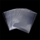 100XClear Chocolate LolliCandy Cello Bags Cellophane Party Favor 10x15cm LJ