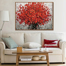 Flower Oil Painting Paint By Numbers Acrylic Drawing On Canvas DIY Home Decor GN