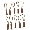 10 Anti-slip zipper puller, zipper, zipper extension trailer, practical and F5O1
