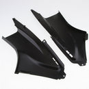 Air Duct Ram Tube Panel Cover Fairings Insert Part Side Wings for Yamaha YZF R6