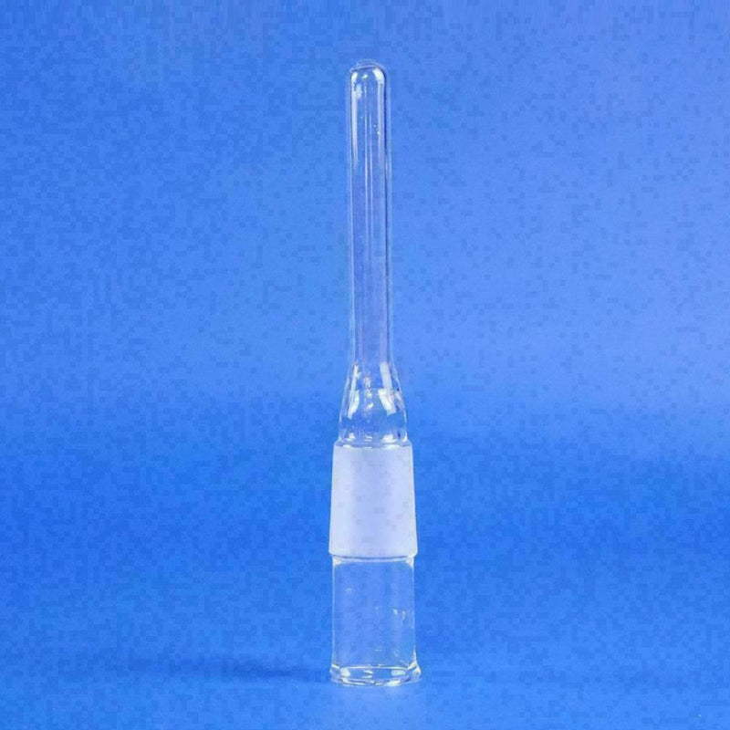 24/40,Glass Thermometer Adapter,100mm Stem Tube,Lab Sup Chemistry Q3K7 E6J1 A0U4