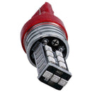 2 Pcs/Set 7443Red LED Strobe Blinking Brake Tail Bulbs Light Parking Q7N0 S B8V8