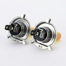 2x H4 2600K 12V Car Driving HOD Xenon Bulb Yellow Fog Lamp Light Headlight 90W